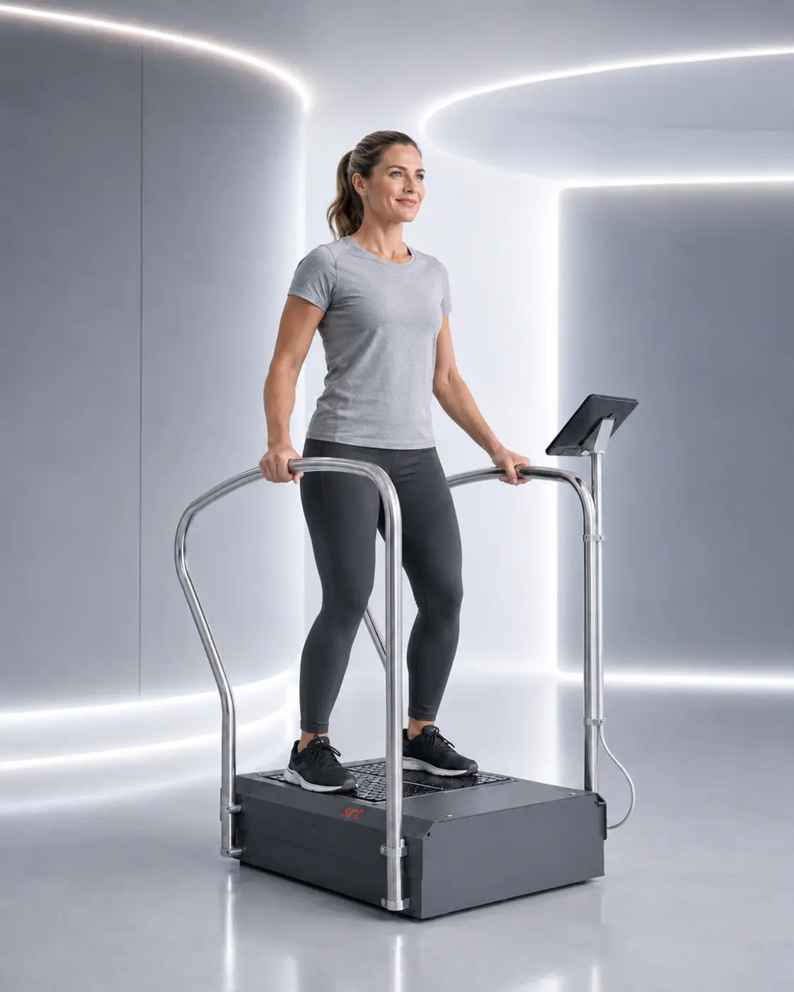 Anwendung des srt zeptoring® in der orthopädischen Therapie