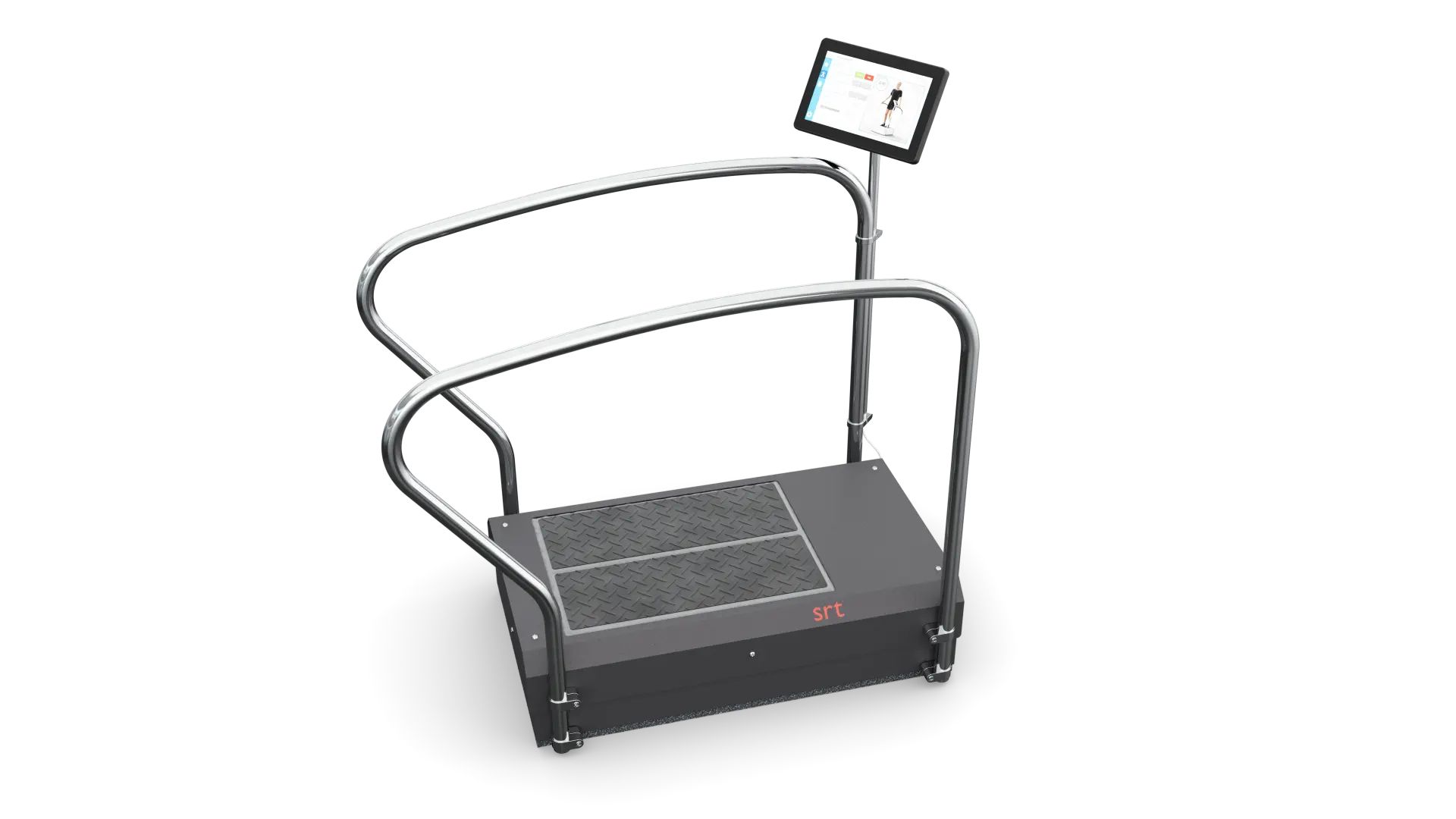 srt zeptoring® Pro & Clinic — Aufsicht