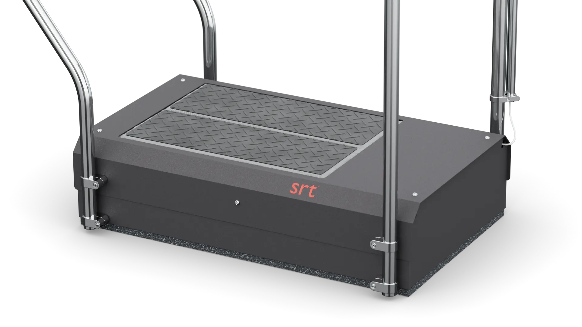 srt zeptoring® Pro & Clinic — Fußplatten