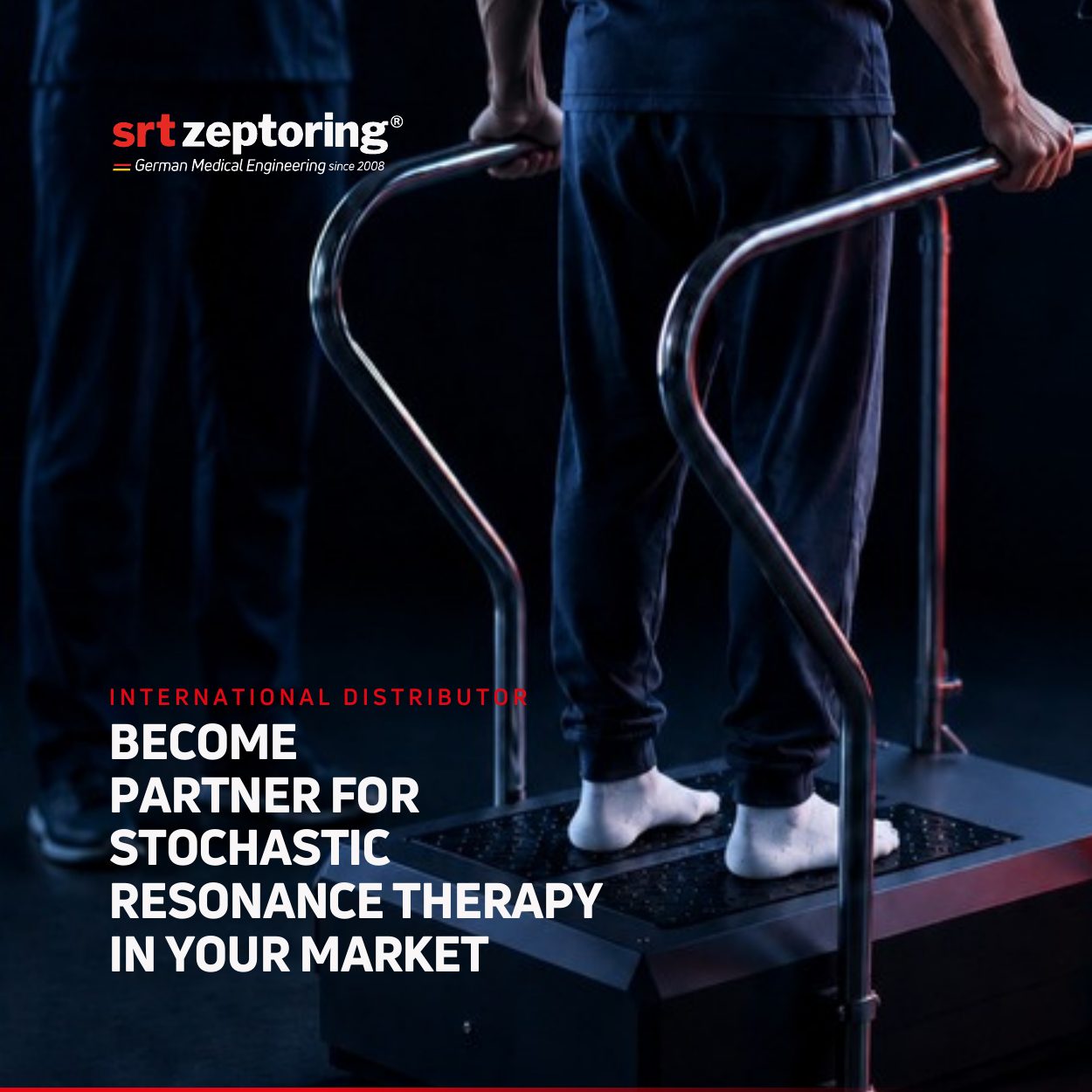 Distributor Brochure – Seite 1