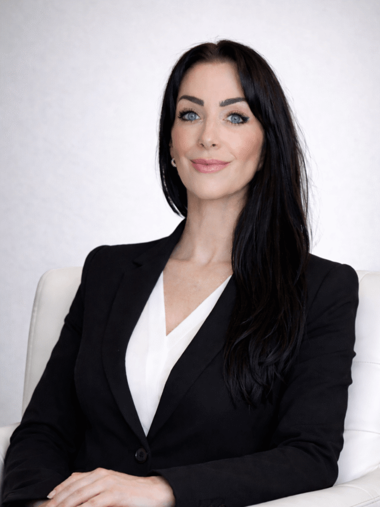 Teresa Gasser – Inhaberin & Head of International Business